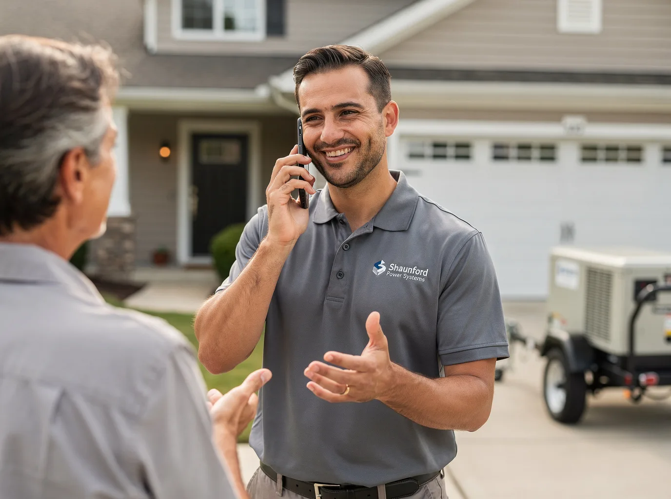 Generator Installation Elberon, IA FAQs